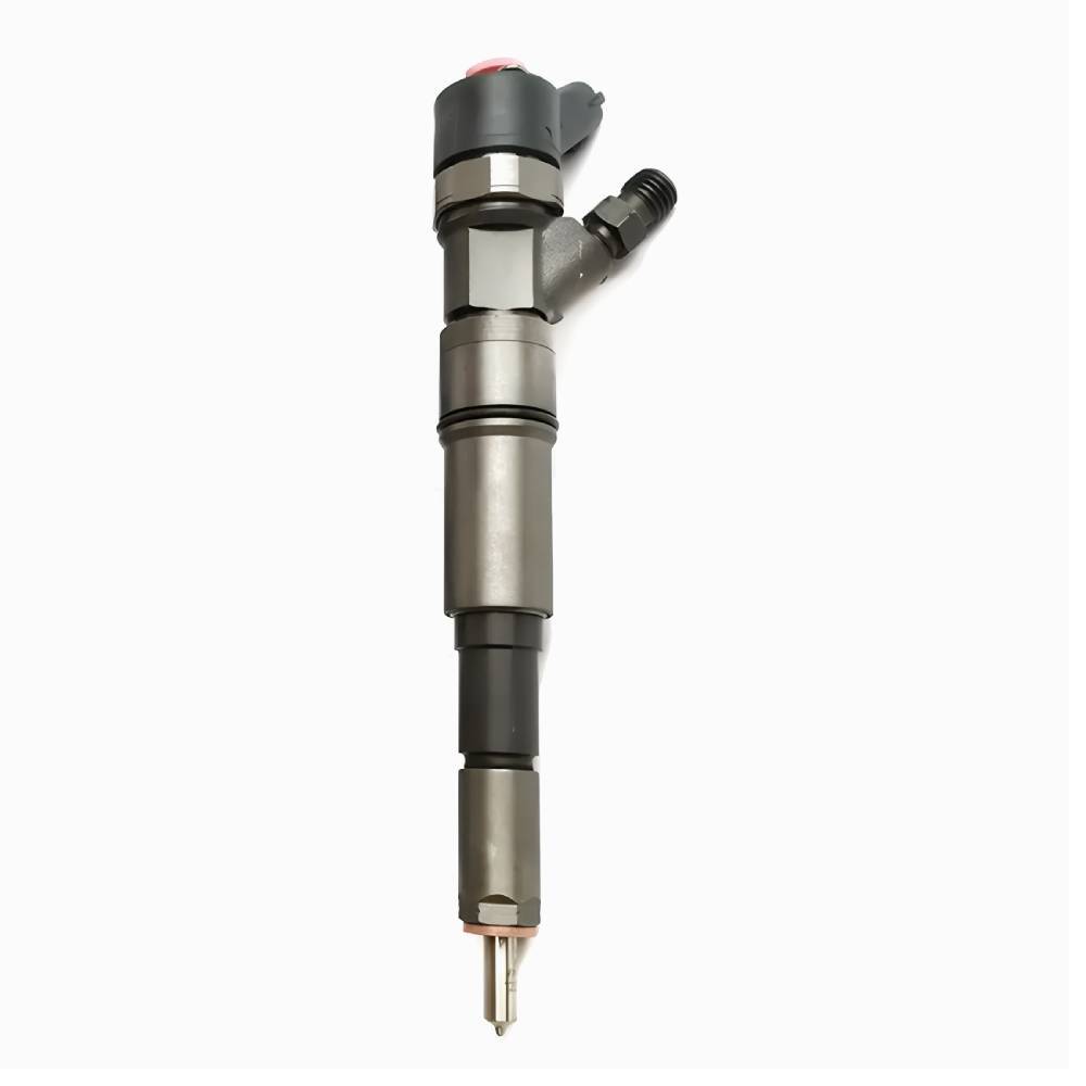Common Rail Diesel Fuel Injector 0445110130 Injector Assembly for Land Rover