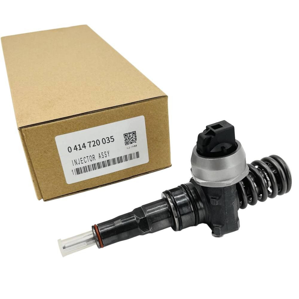 Diesel Fuel Injector 0414720035 for VVW AUDI SEAT SKODA 1.9 TDI