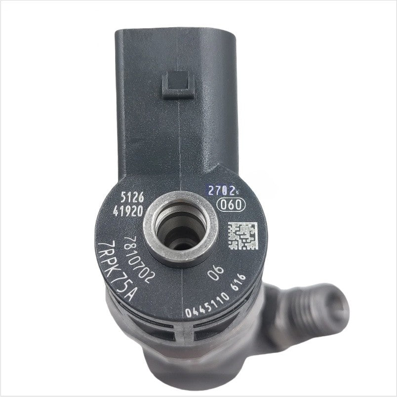 0445110616 7810702 0986435244 Diesel Fuel Injector for BMW 3 Series 2.0/3.0