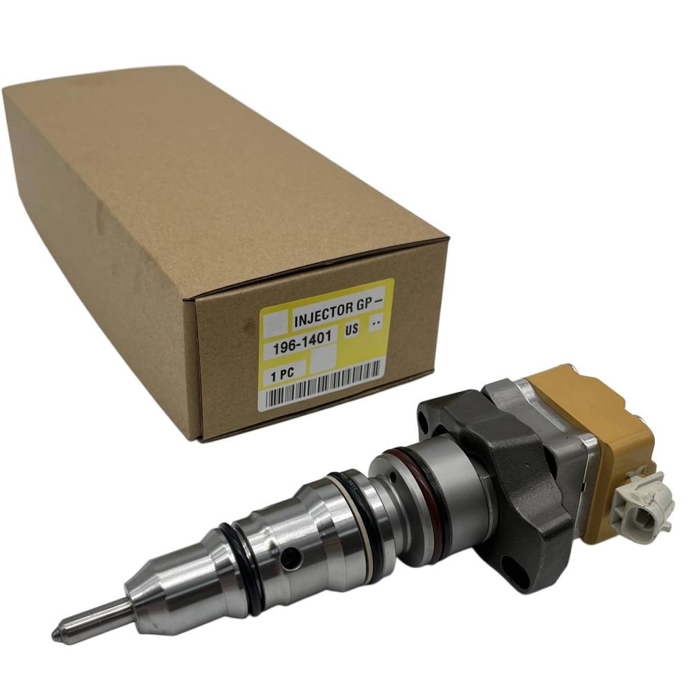 196-1401 1961401 Common Rail Diesel Fuel Injector for Caterpillar CAT 3126B