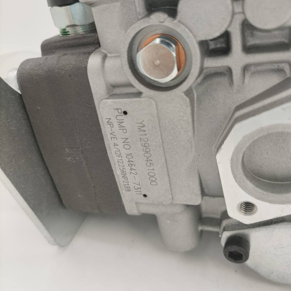 Diesel Fuel Injection Pump 104642-7311 NP-VE4/12F1225RNP2139 for YANMAR 4TNE92