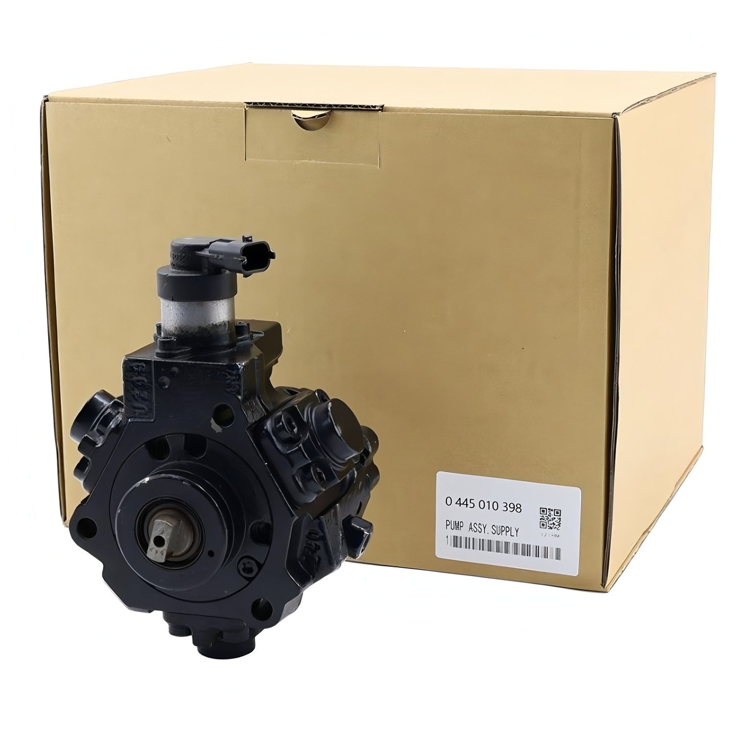 0445010398 0305BAB01710N Diesel Fuel Injection Pump for MAHINDRA