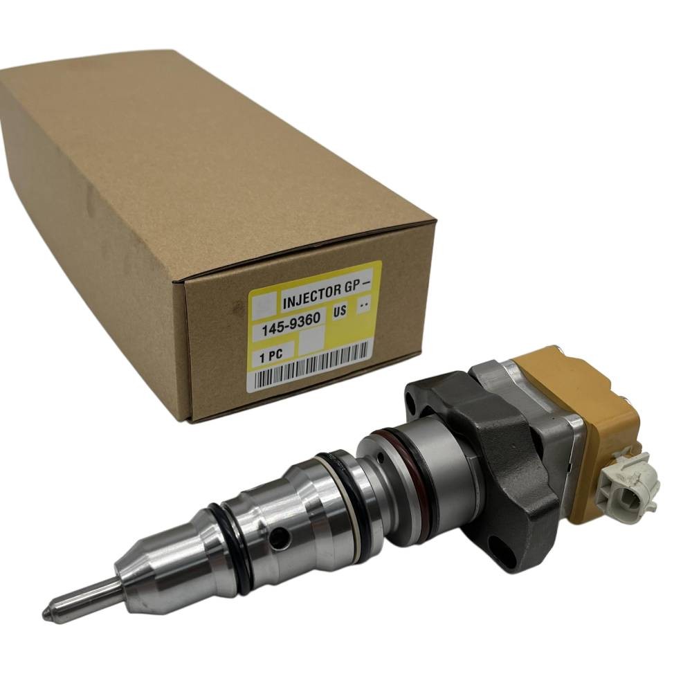 145-9360 1459360 Common Rail Diesel Fuel Injector for Caterpillar CAT 3126B
