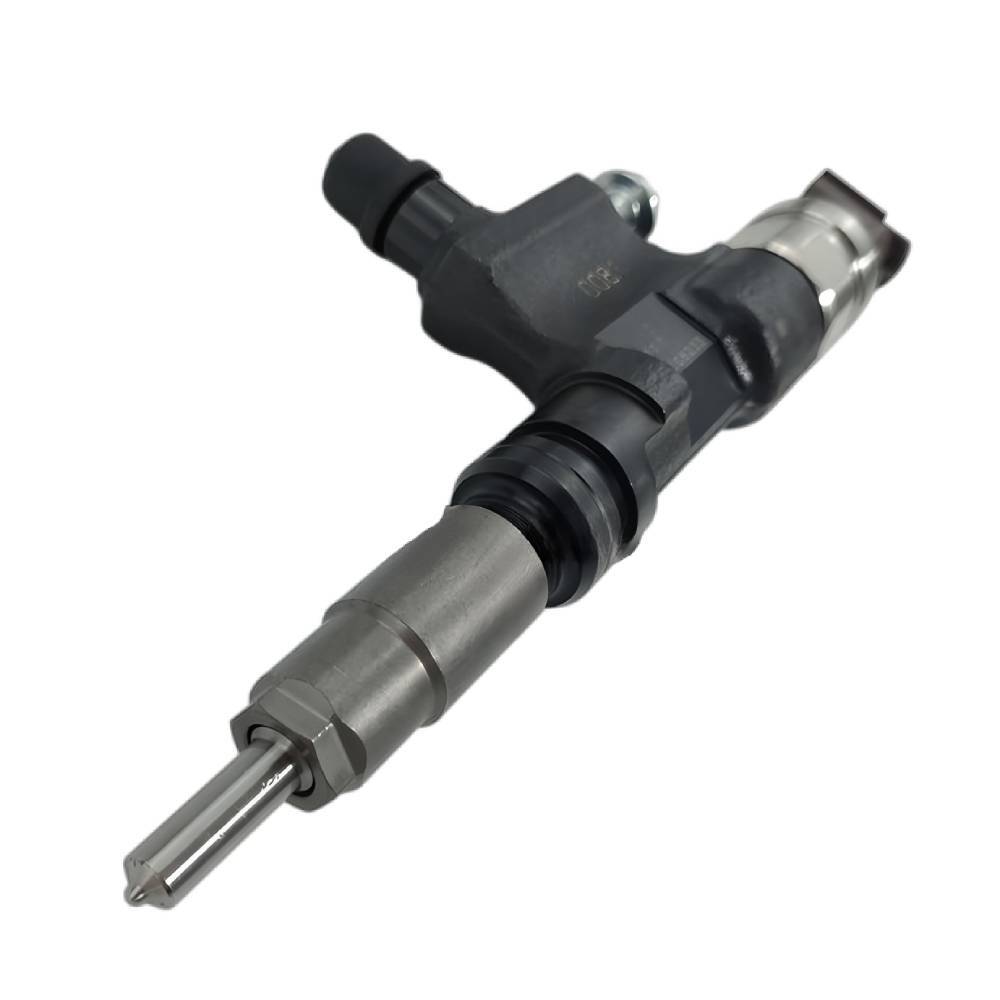 Common Rail Diesel Fuel Injector 095000-5322 23670-78030 for Hino DUTRO N04C