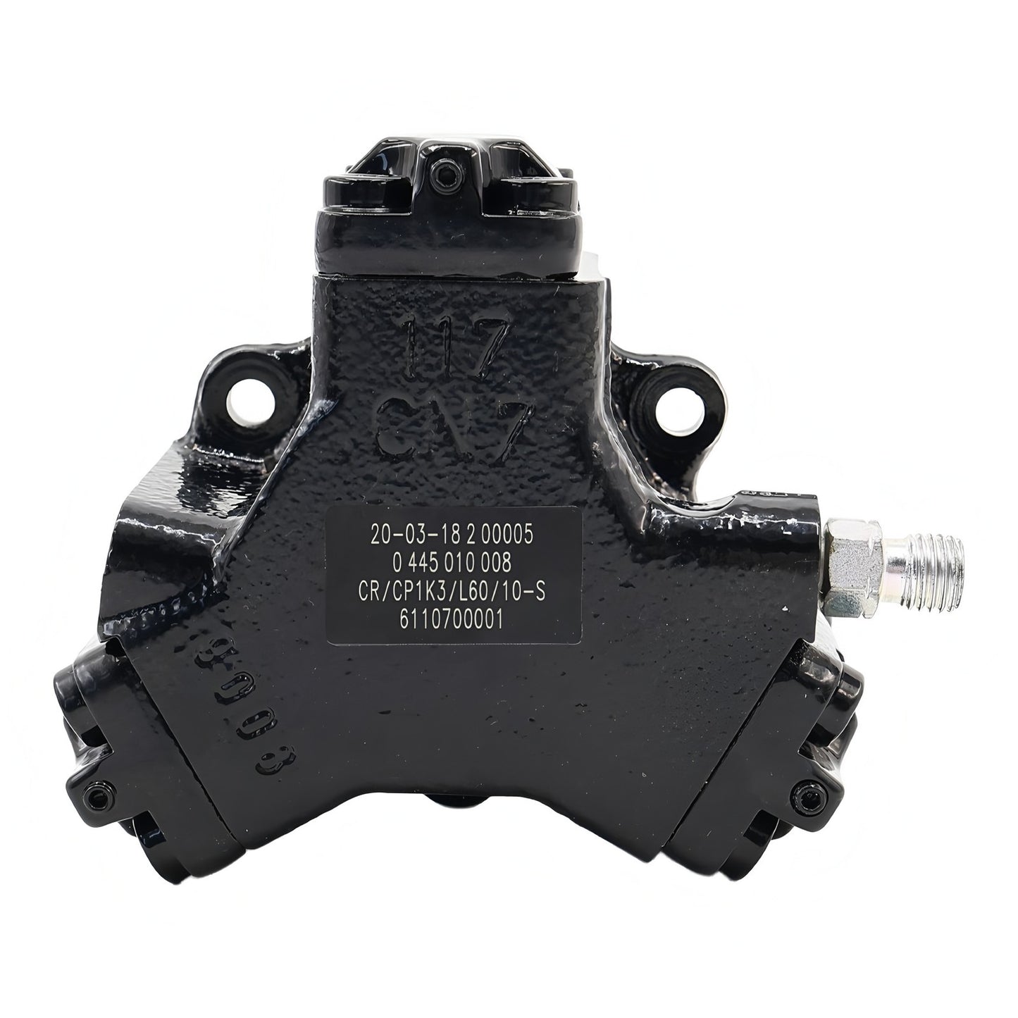 0445010008 A6610700401 CP1 Fuel Injection Pump for Mercedes-Benz A C E Class