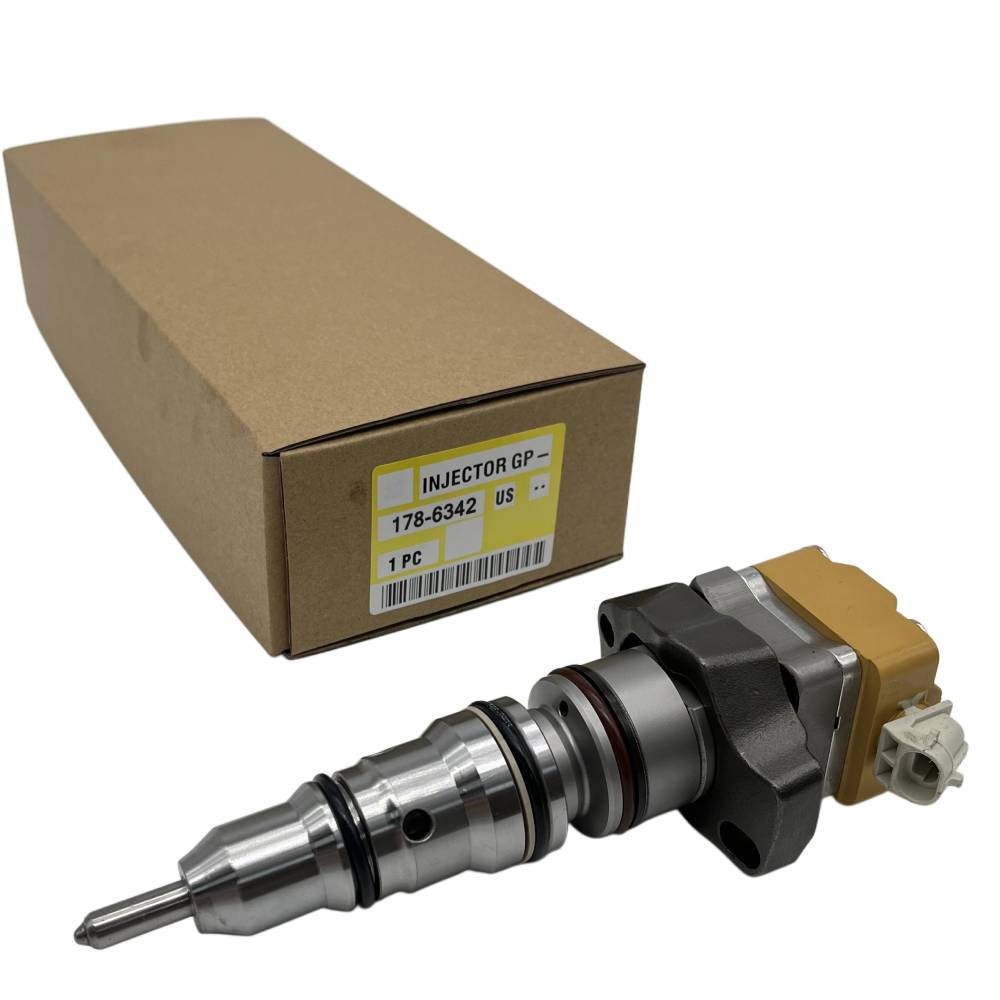 178-6342 1786342 10R-1257 10R1257 Diesel Fuel Injector for Caterpillar CAT 3126