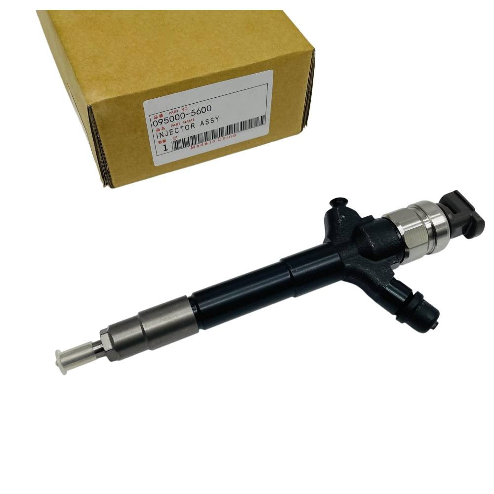 095000-5600 1465A041 Diesel Fuel Injector for Mitsubishi 4D56 TRITON L200 2.5L