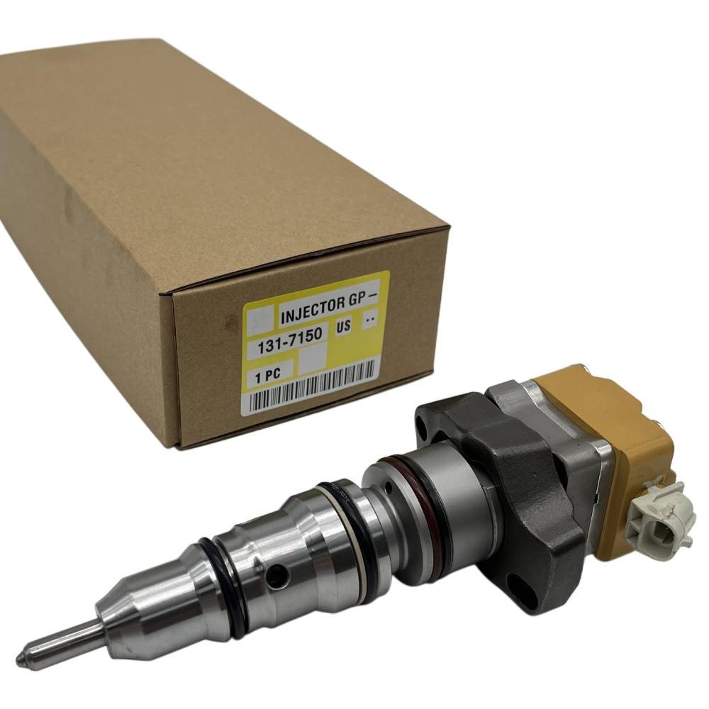 131-7150 1317150 Common Rail Diesel Fuel Injector for Caterpillar CAT 3126B