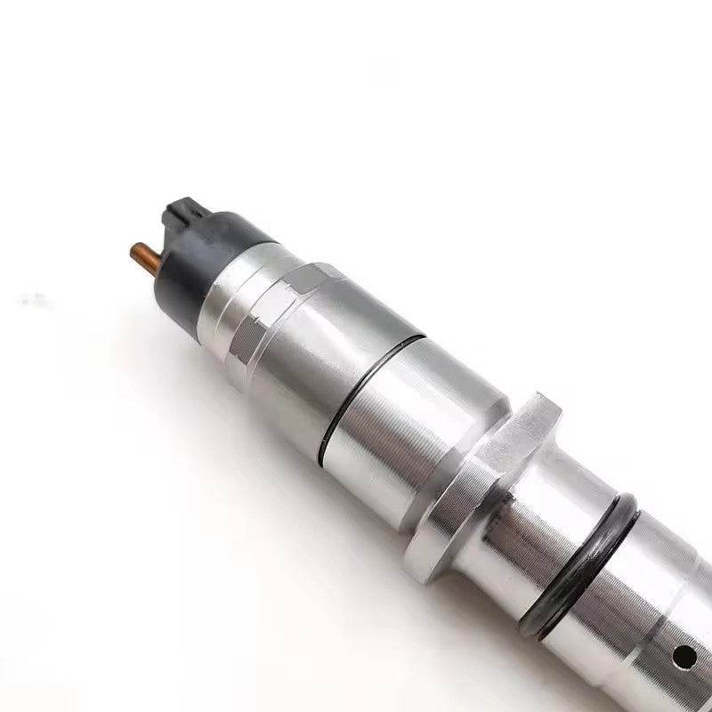 0445120112 87581565 4940439 Common Rail Diesel Fuel Injector for CASE CUMMINS