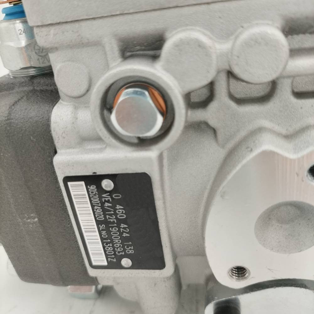Diesel Fuel Injection VE Pump 0460424138 VE4/12F1900R693 for VW LT 2.8 TDI 96kw