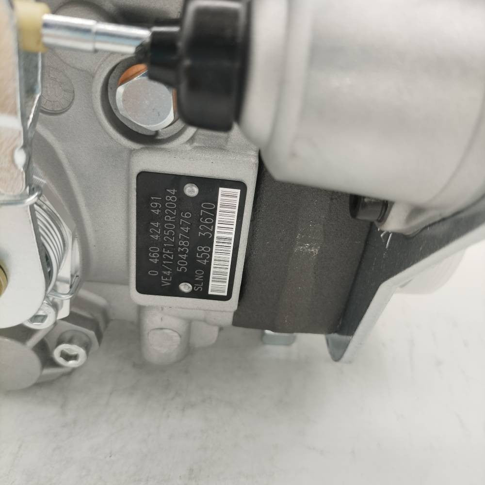 Diesel Fuel Injection Pump 0460424491 504387553 VE4/12F1250R2084 for IVECO-FIAT