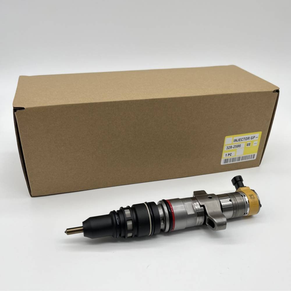 328-2586 3282586 Diesel Fuel Injector for Caterpillar CAT C7 324D 325D 326D 329D