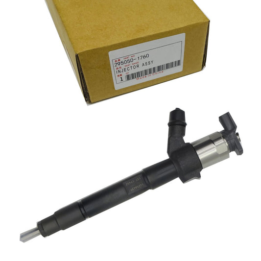 295050-1760 1465A439 Fuel Injector for Mitsubishi 4M41 Engine Pajero 2010 4WD