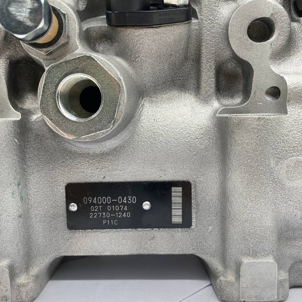 094000-0430 22730-1240/S2273-01240 Diesel Fuel Injection Pump for HINO P11C