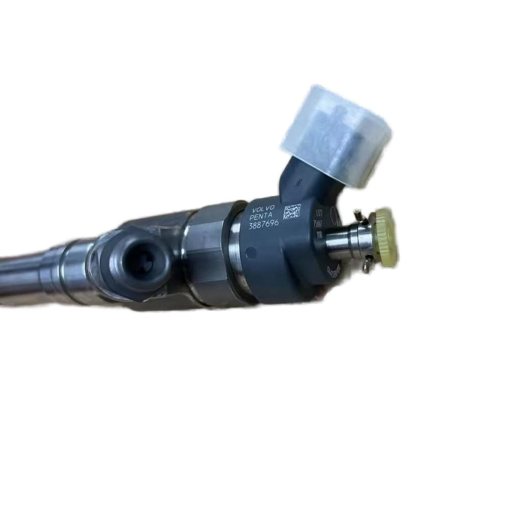 0445120108 3887696 Common Rail Diesel Fuel Injector for VOLVO PENTA