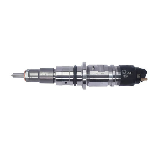 0445120267 5269194 Diesel Fuel Injector for Cummins Hino Ford Cargo ISB