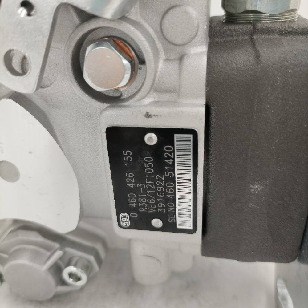 Ve Diesel Fuel Injection Pump 0460426155 3916922 VE6/12F1050R381-3 for Cummins
