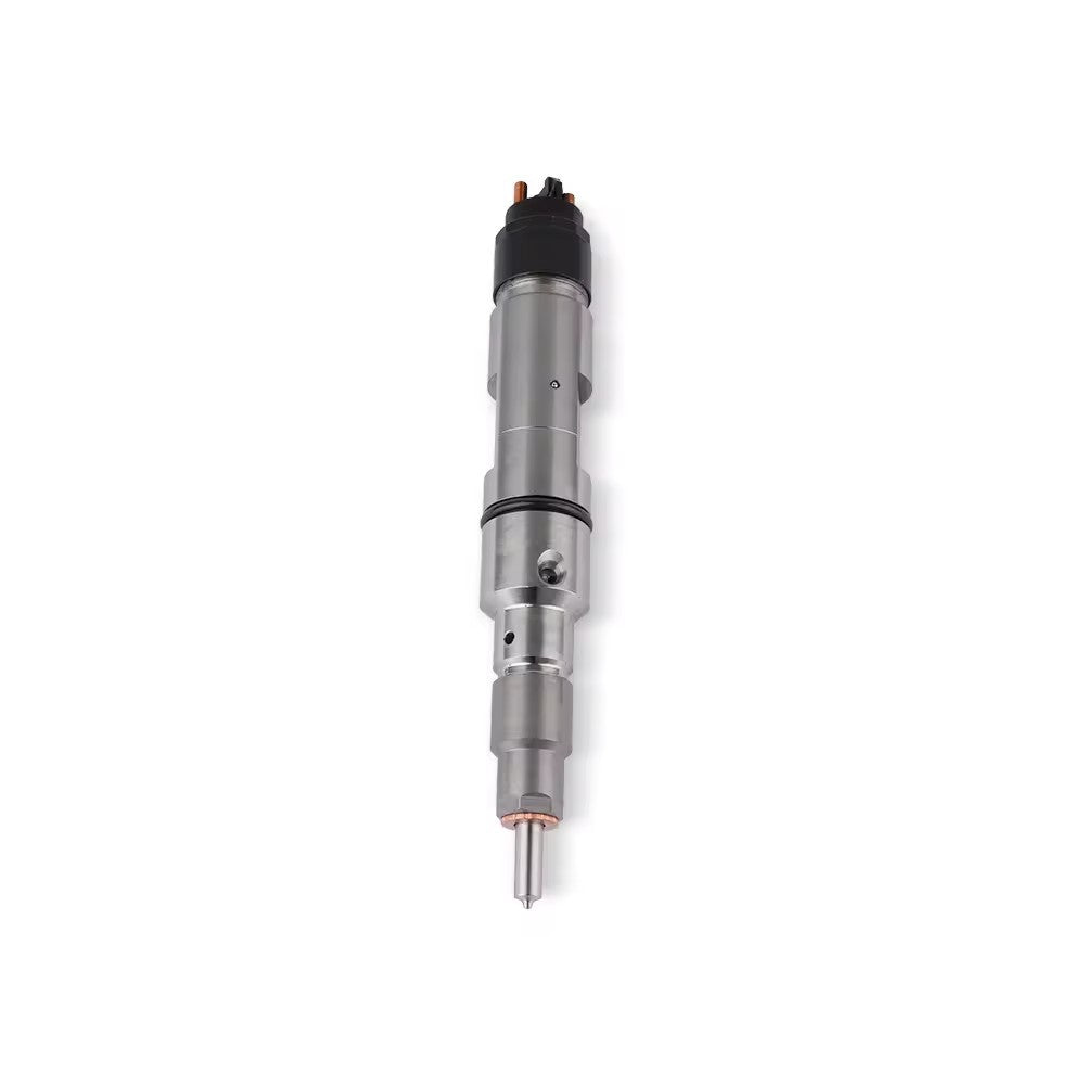 0445120196 10117168 Common Rail Diesel Fuel Injector for Liebherr