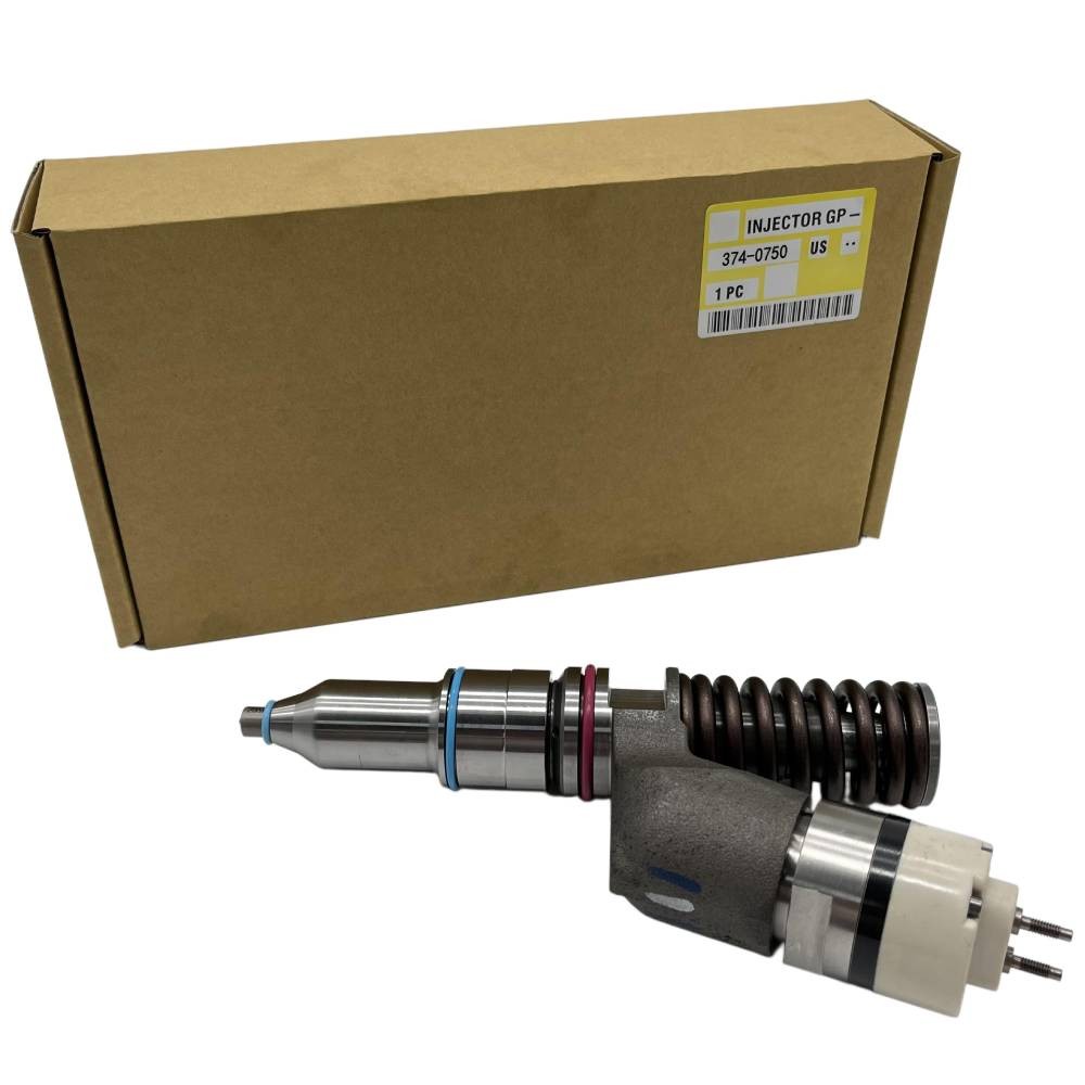 374-0750 3740750 20R-2284 20R2284 Fuel Injector for Caterpillar C15/C18/C27/C32