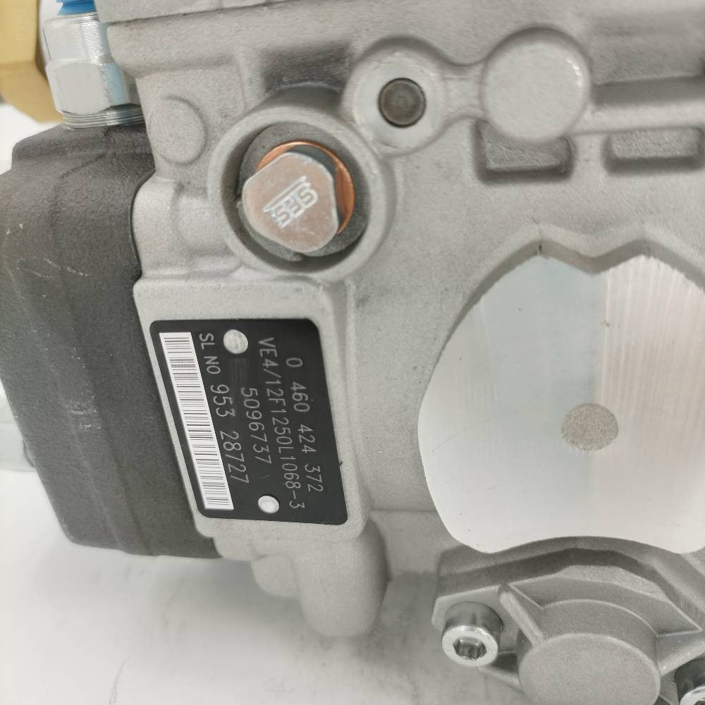 Injection Pump 0460424372 5090737 VE4/12F1250L1068-3 For Iveco TTF Serie 8000