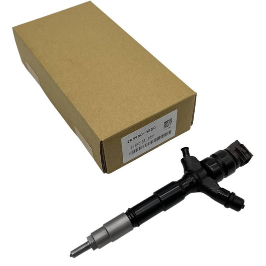 295900-0250 23670-30440 2367030440 Fuel Injector for Toyota Hiace Dyna 1KD-FTV