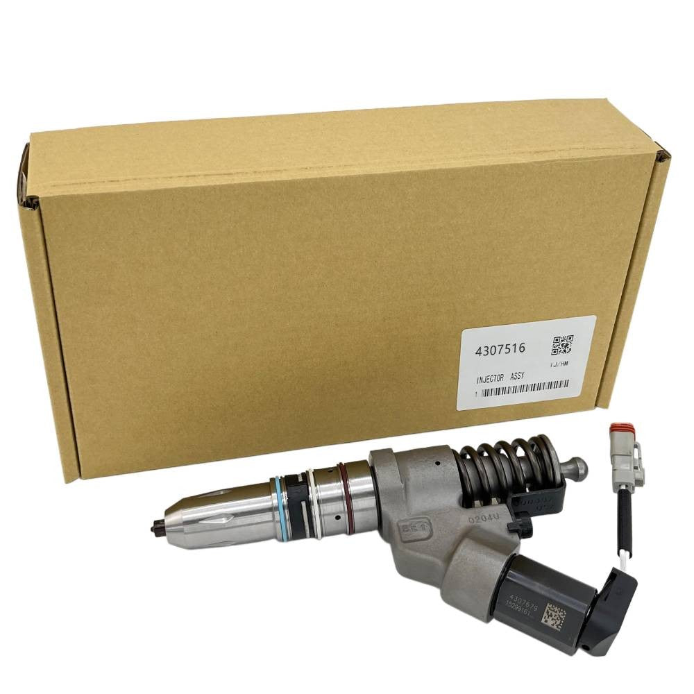 3411766 Common Rail Diesel Fuel Injector for Cummins N14 QSN14 Engine