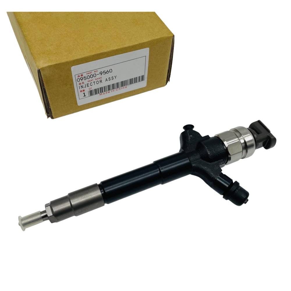 095000-9560 1465A257 Diesel Fuel Injector for Mitsubishi L200 Pajer 4D56