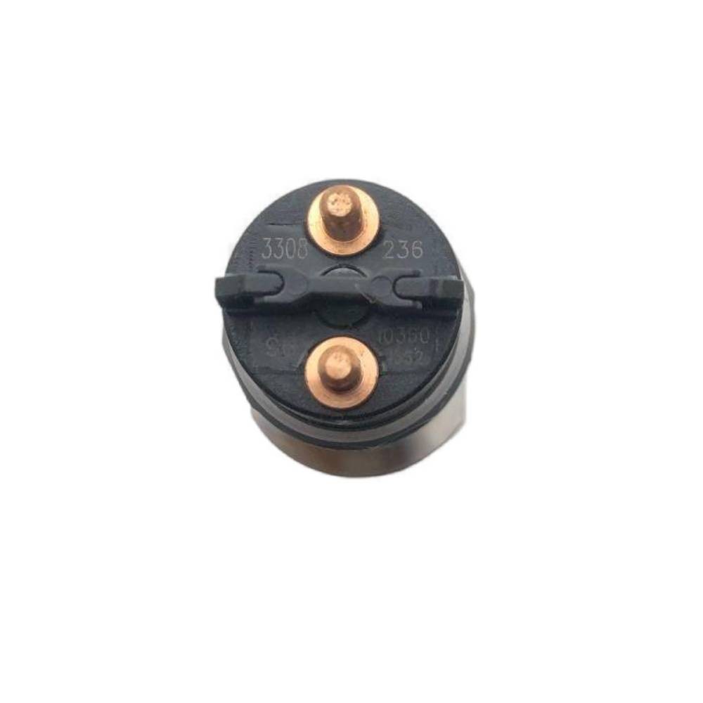 0445120236 5263308 84346812 Common Rail Fuel Injector for Cummins QSL9