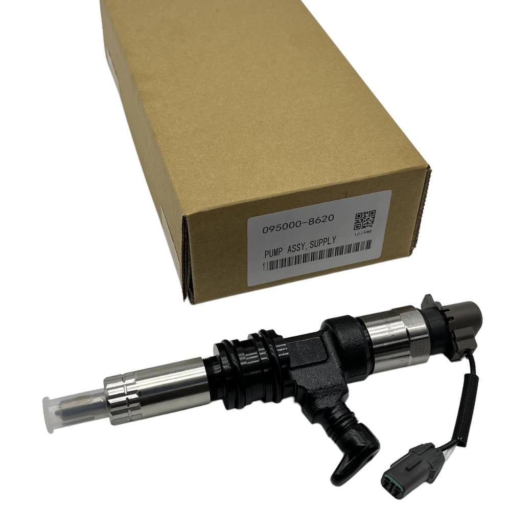 095000-8620 ME306200 Diesel Fuel Injector for Mitsubishi Mitsubishi 6M60 6M60T