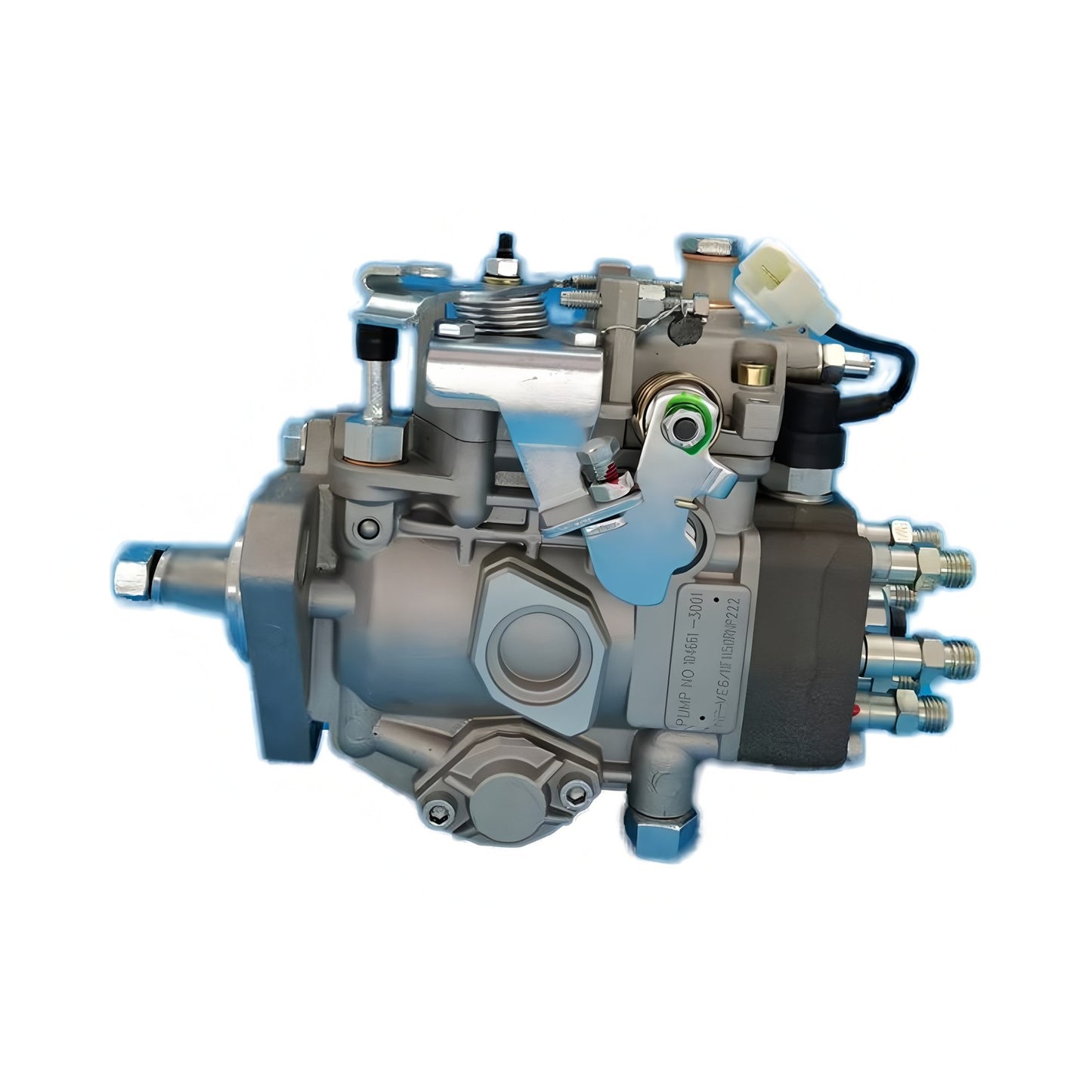 Diesel Fuel Injection Pump 104661-3001 NP-VE6/11F1150RNP222 for MITSUBISHI S6S