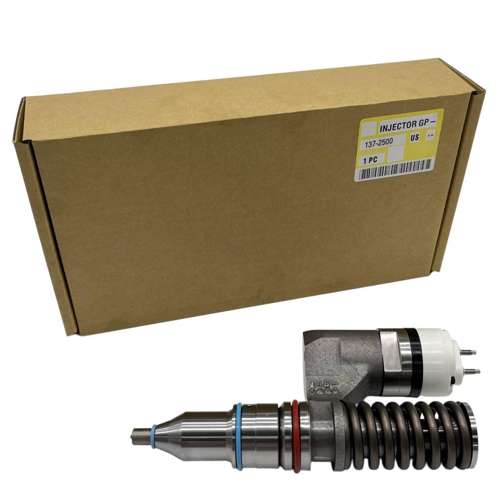 137-2500 1372500 Common Rail Diesel Fuel Injector for Caterpillar CAT C12 E345B