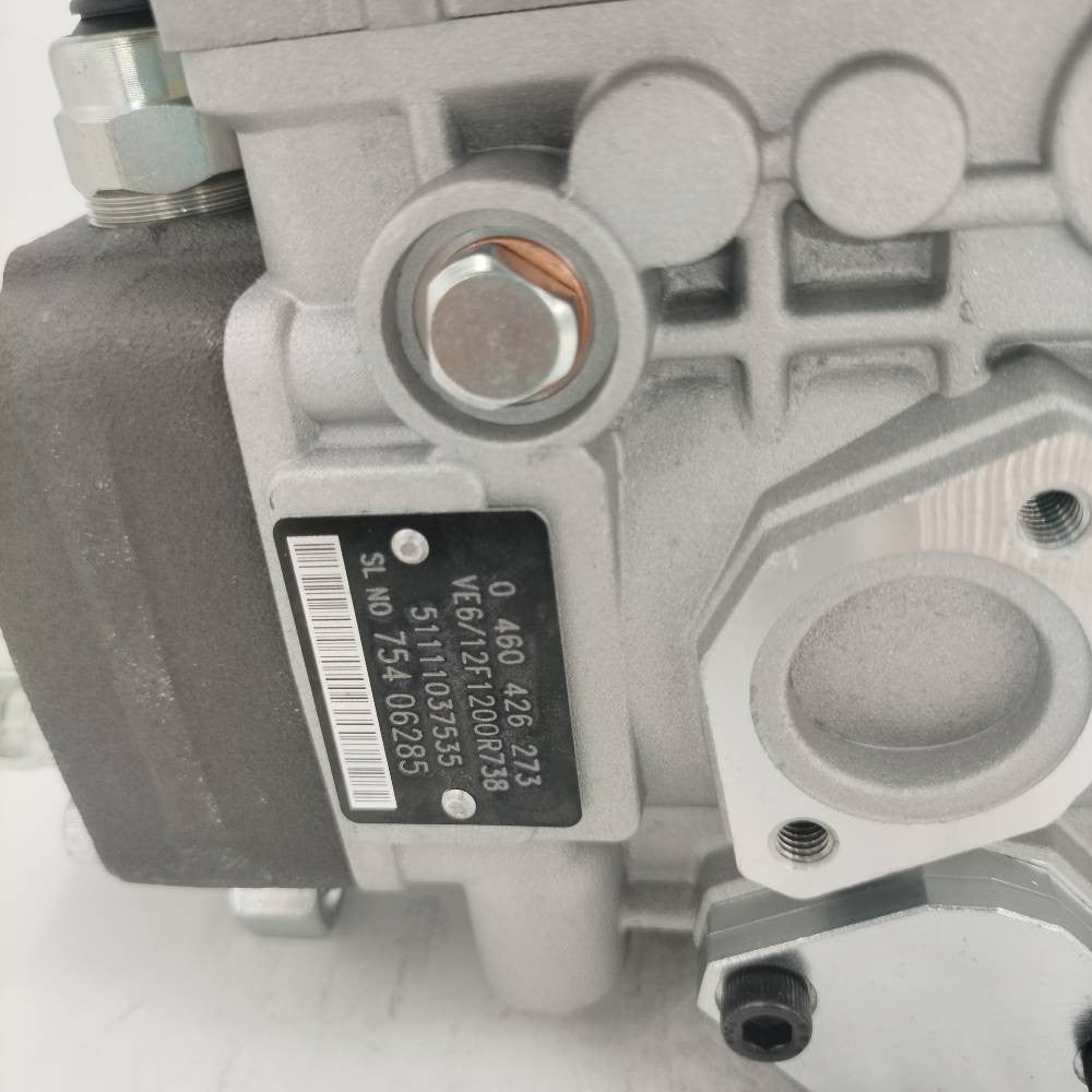 Ve Fuel Injection Pump 0460426273 51111037535 VE6/12F1200R738 for MAN D0826LF18