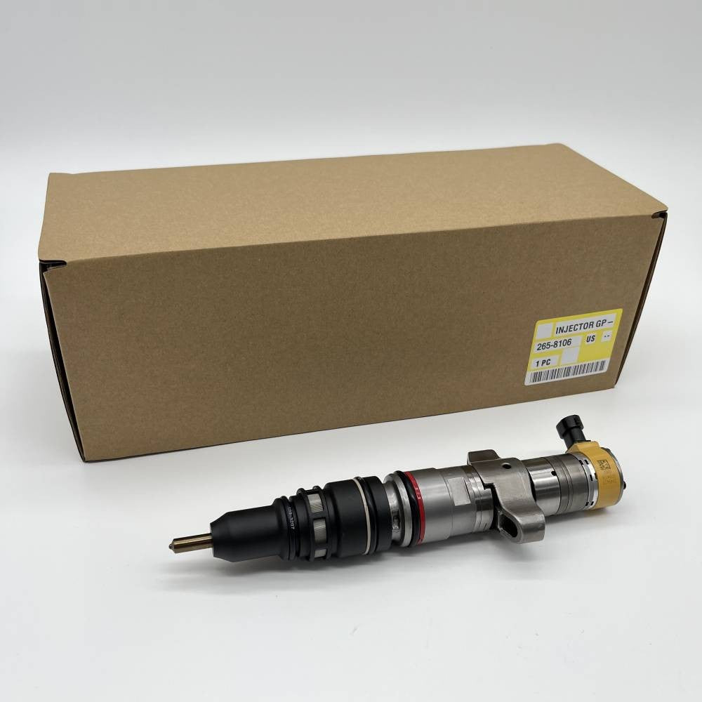 265-8106 2658106 Common Rail Diesel Fuel Injector for Caterpillar CAT C9