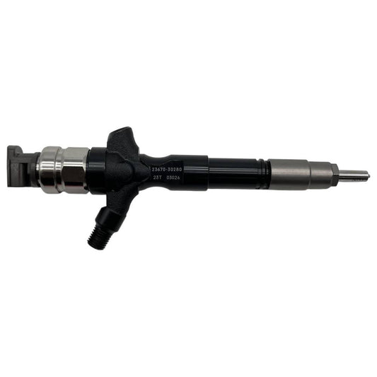 095000-8500 23670-30280 Diesel Fuel Injector for Toyota Hilux Hiace Land Cruiser