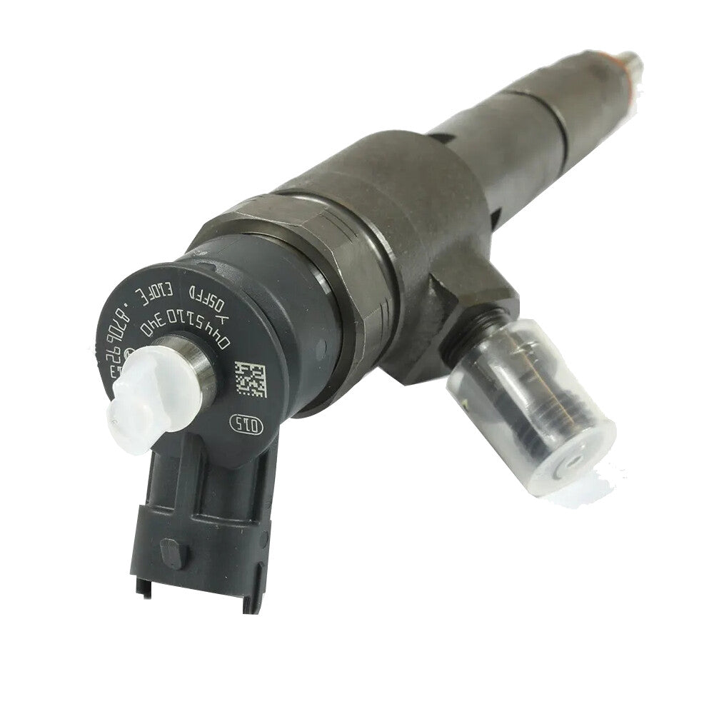 Fuel Injector 0445110340 1980 S5 for Ford Fiesta 1.6 TDCi Fiat Scudo 2012-2016