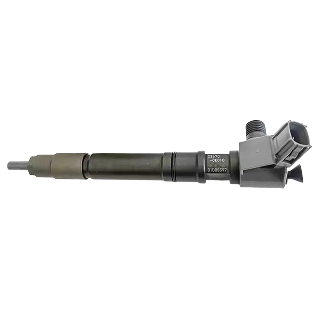 VORIX 23670-0E010 295700-0550 Diesel Fuel Injector For Denso Toyota Hilux 1GD-FTV 2.8L