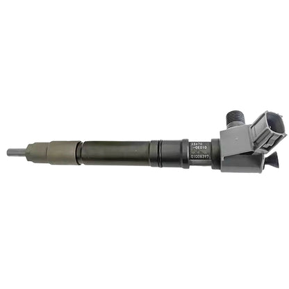 VORIX 23670-0E010 295700-0550 Diesel Fuel Injector For Denso Toyota Hilux 1GD-FTV 2.8L