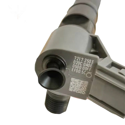 VORIX 23670-0E010 295700-0550 Diesel Fuel Injector For Denso Toyota Hilux 1GD-FTV 2.8L