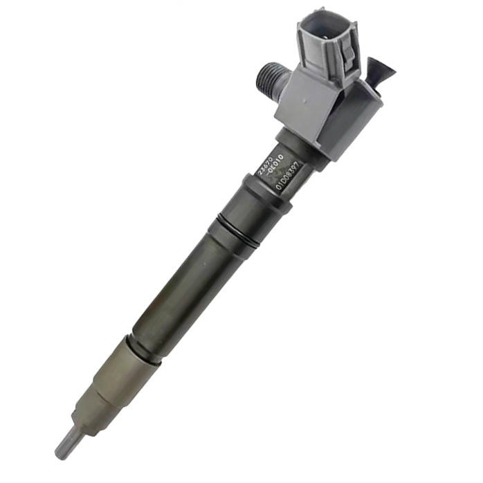 VORIX 23670-0E010 295700-0550 Diesel Fuel Injector For Denso Toyota Hilux 1GD-FTV 2.8L