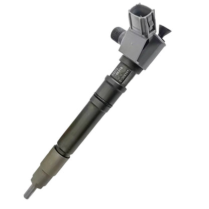 VORIX 23670-0E010 295700-0550 Diesel Fuel Injector For Denso Toyota Hilux 1GD-FTV 2.8L