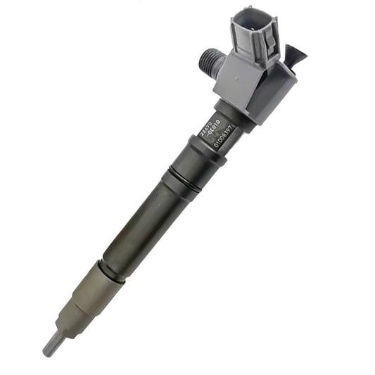 VORIX 23670-0E010 295700-0550 Diesel Fuel Injector For Denso Toyota Hilux 1GD-FTV 2.8L