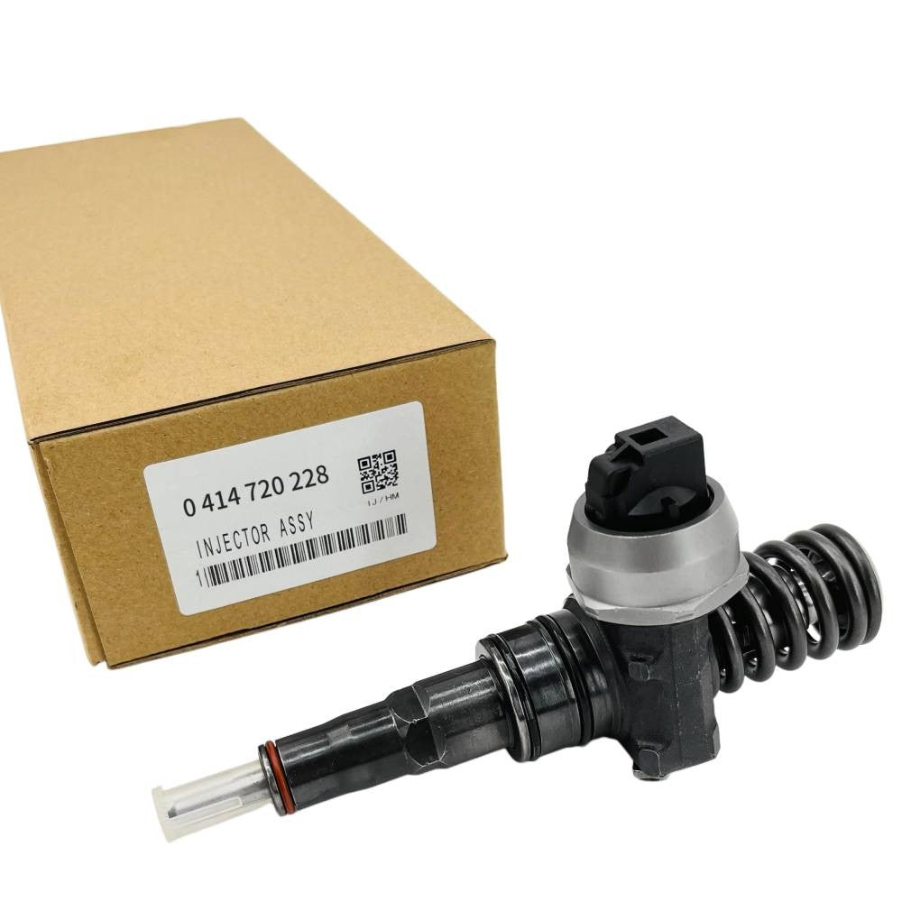 Diesel Fuel Injector 0414720228 070130073N for Volkswagen Touareg 2.5 TDI