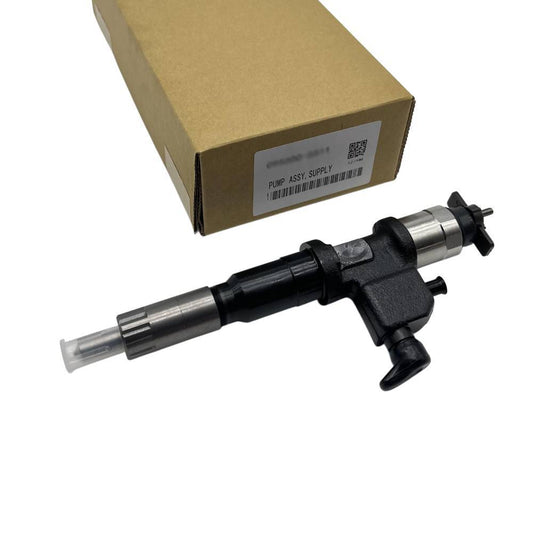 095000-5511 8-98030550-4 0950005511 Fuel Injector for Isuzu N-Series 4HK1 4JJ1