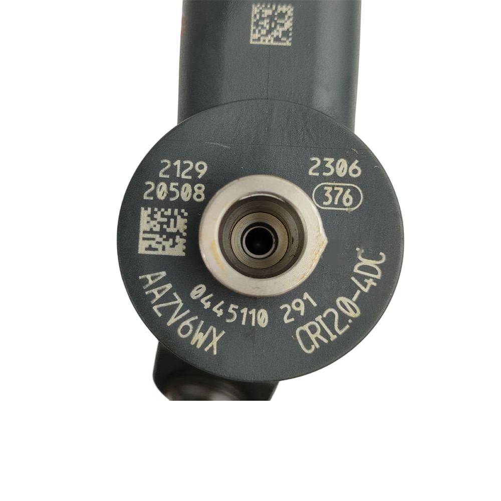 Diesel Fuel Injector Assembly 0445110291 1112010-55D for BAW Fenix FAW LD Truck