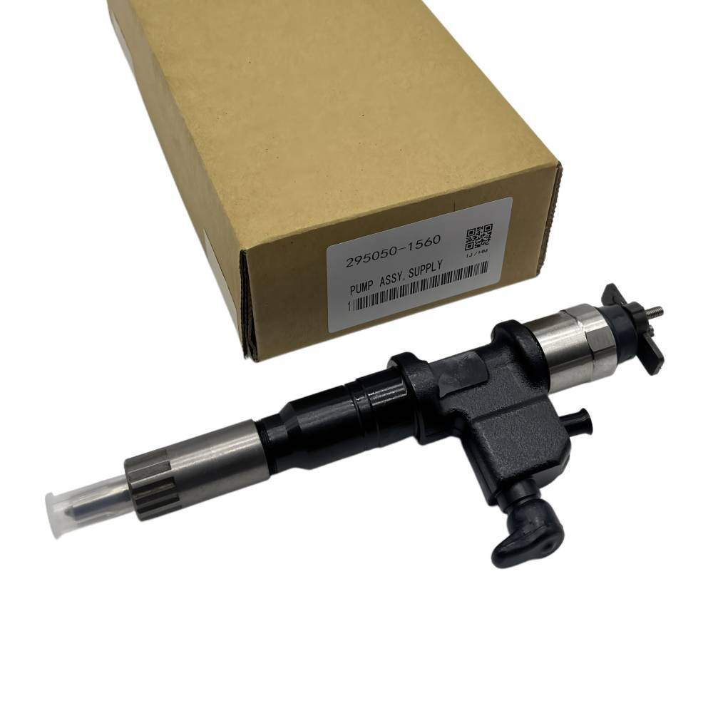 Diesel Fuel Injector 295050-1560 8-98259287-0 for ISUZU 6WG1/6UZ1/CX6WF1 Engine