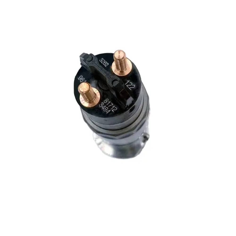 0445120122 4942359 Common Rail Diesel Fuel Injector for CUMMINS DONGFENG