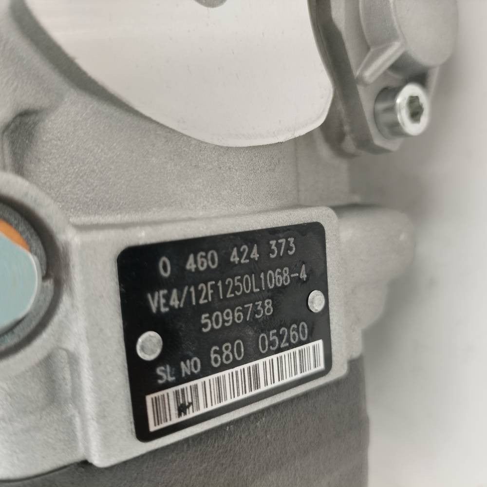 Injection Pump 0460424373 5090738 VE4/12F1250L1068-4 For Iveco TTF Serie 8000