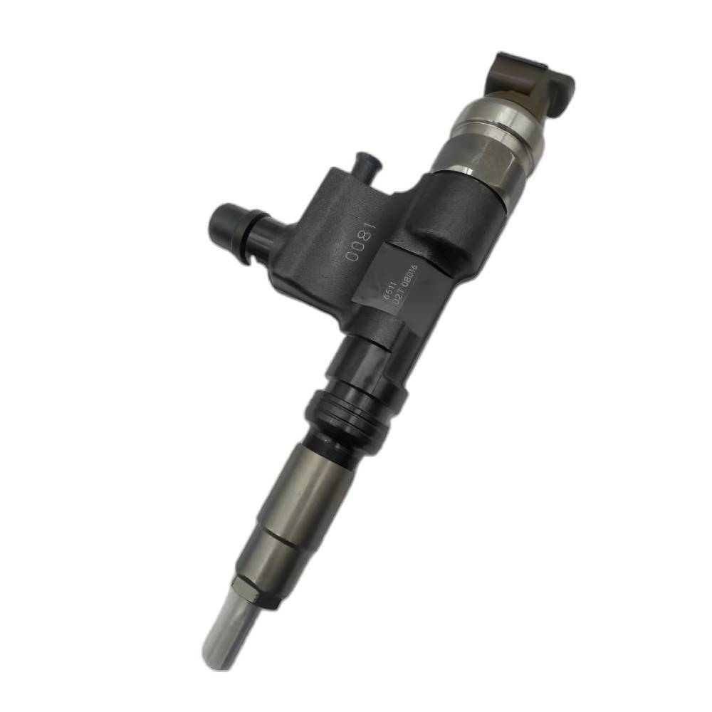 095000-6521 23670-E0091 Diesel Fuel Injector Assembly For HINO N04C NO4C