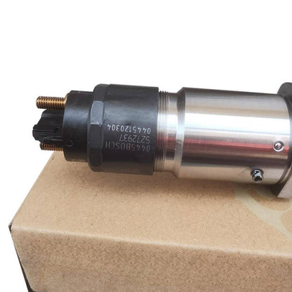 0445120305 5268436 Diesel Fuel Injector for Cummins ISL 8.9 ISL 330 330M