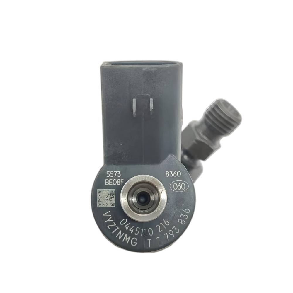 0445110216 T7793836 Fuel Injector for BMW X3 X5 3.0d 204D4 306D2 M47N M57N E83